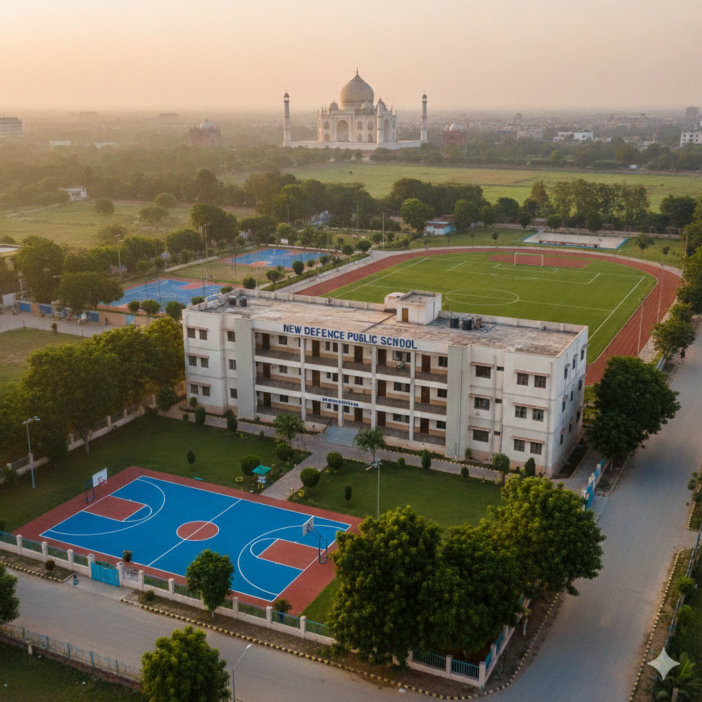 NDPS School Building