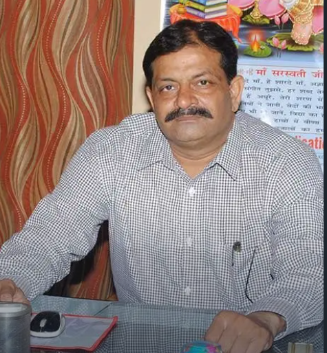 Rajesh Kumar Sharma