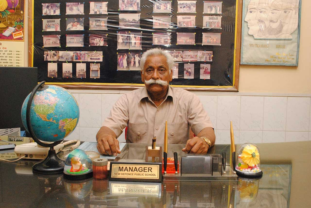 Mahesh Chandra Sharma