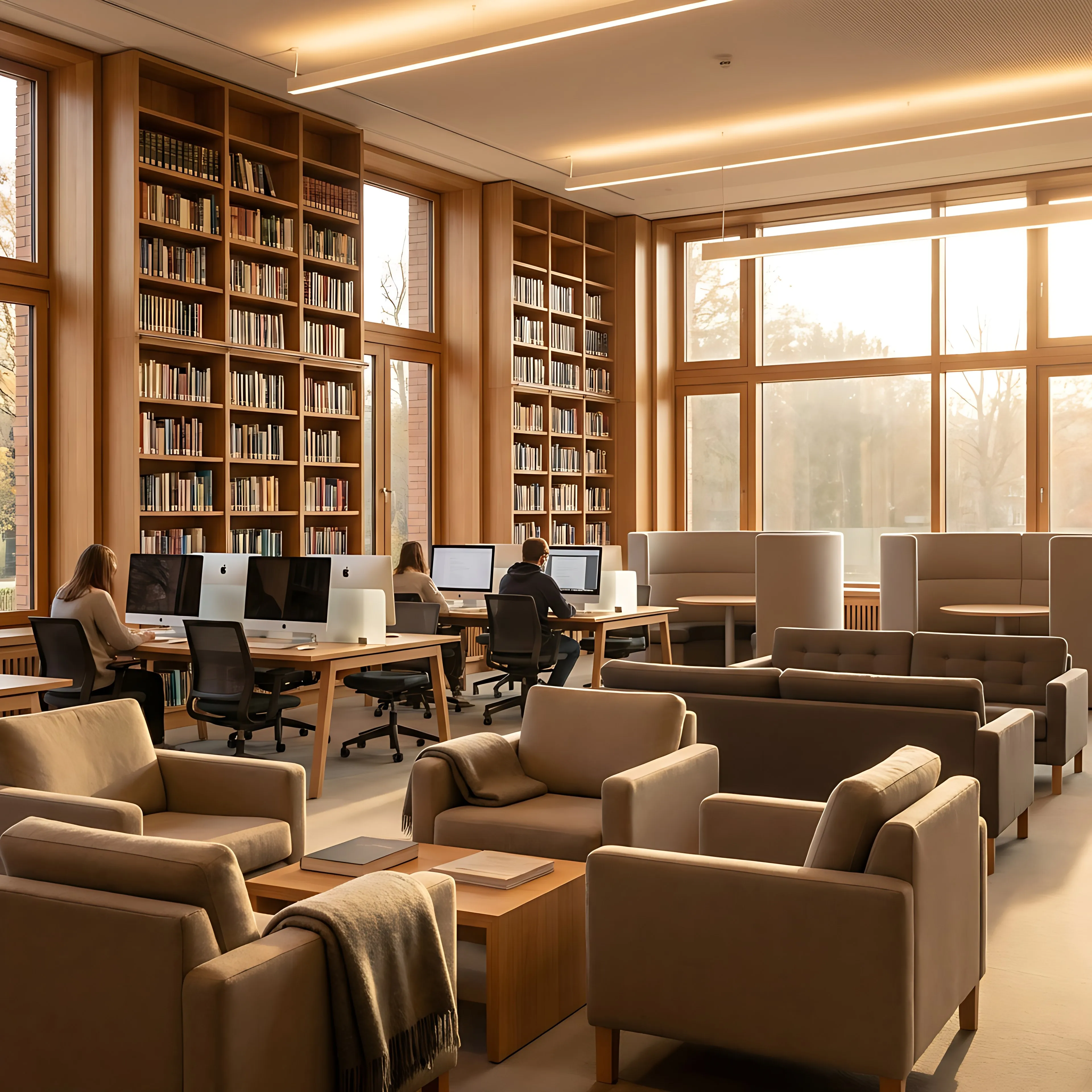 The Library