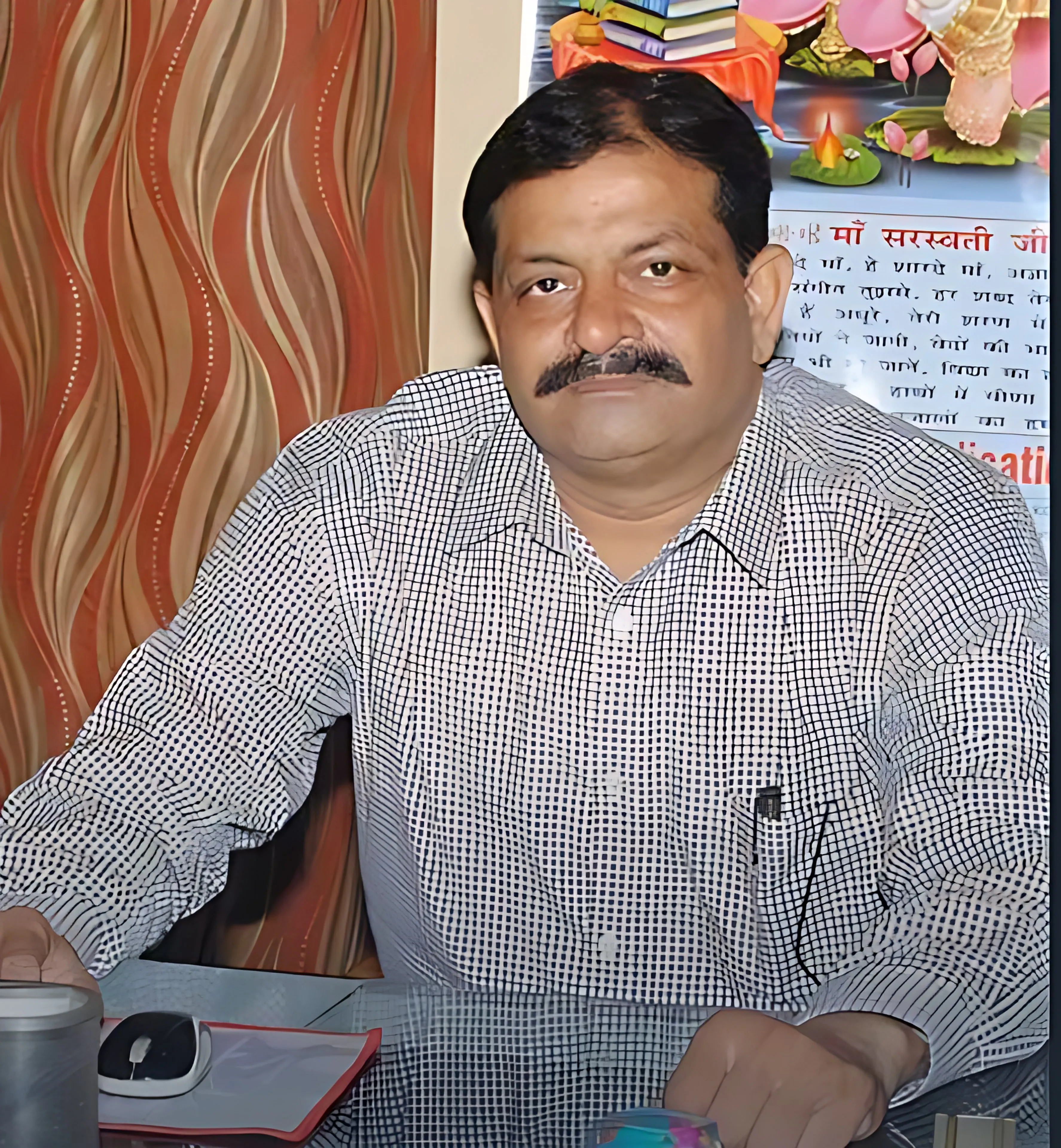 Rajesh Kumar Sharma, Director