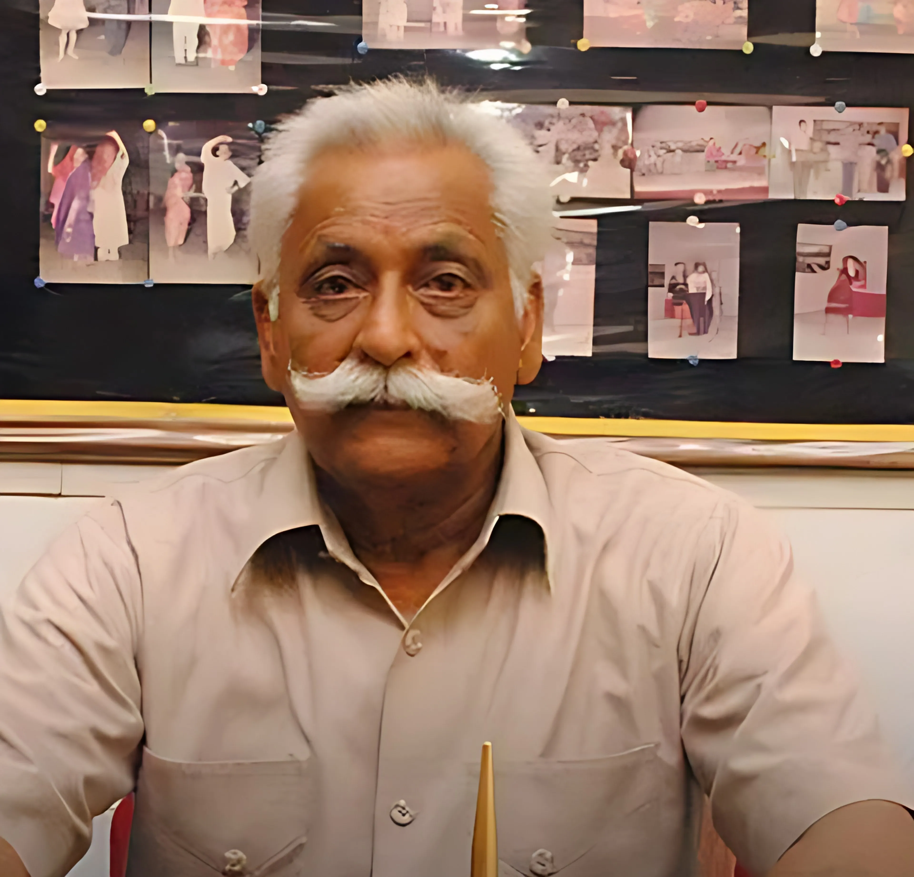 Mahesh Chandra Sharma, Manager