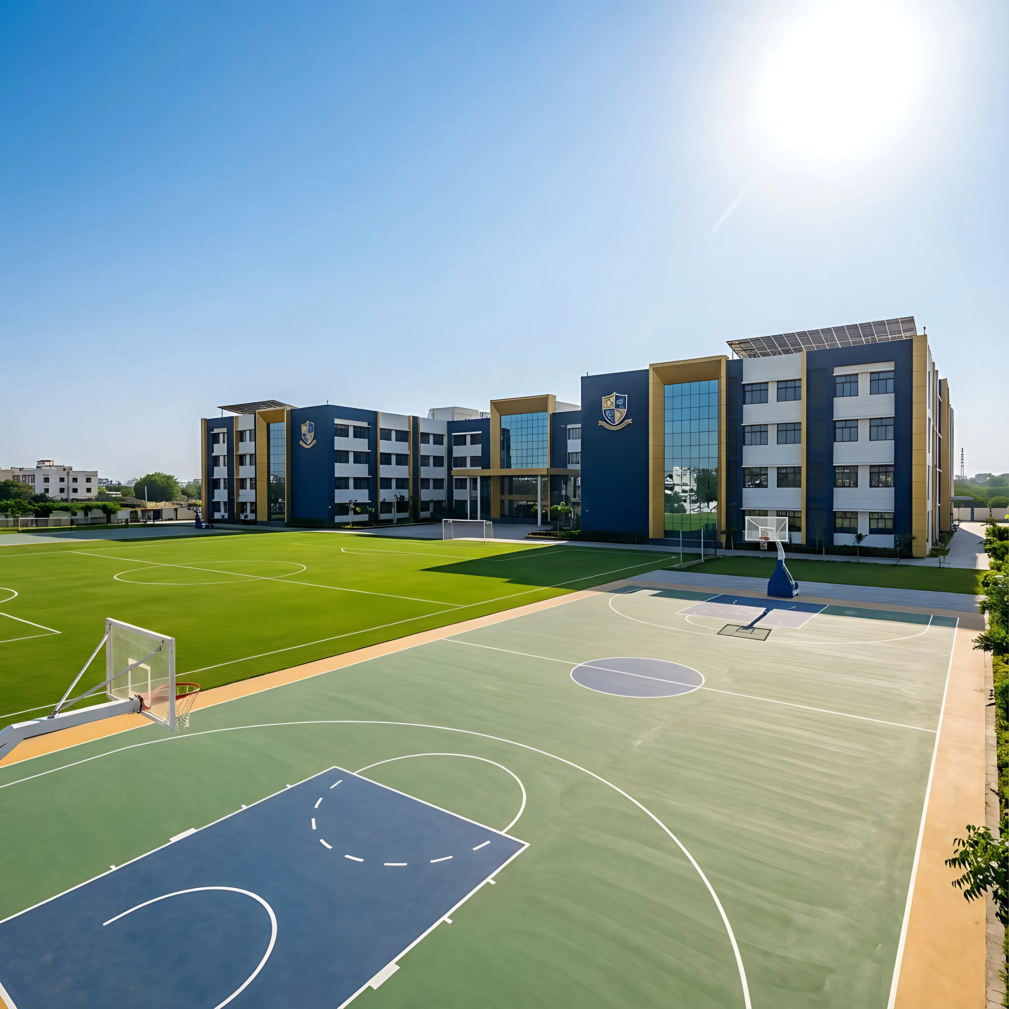 Sports Academy